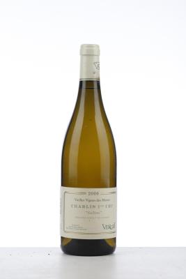 CHABLIS VAILLONS VIEILLES VIGNES DES MINOTS 2006 - Verget - 1 Bottle