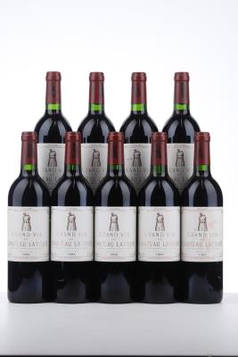 LATOUR 1993 - Mc - 9 Bottles