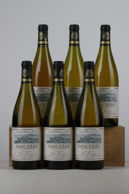 SANCERRE GRANDE RESERVE 1994 - Henri Bourgeois - 6 Bottles