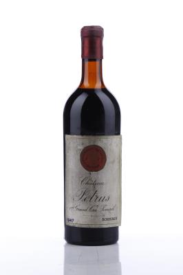 PETRUS 1947 - Vandermeulen - 1 Bottle
