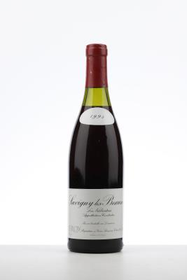 SAVIGNY LES BEAUNE LES NARBANTONS 1995 - Domaine Leroy - 1 Bottle