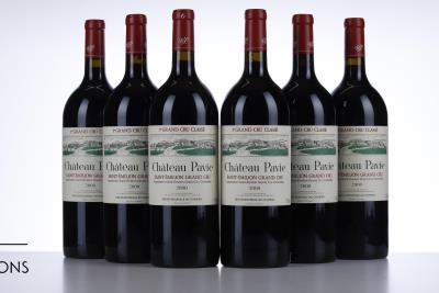 PAVIE 2000 - 6 Magnums