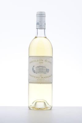 PAVILLON BLANC 1988 - Mc - 1 Bottle