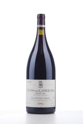 CLOS DES LAMBRAYS 2004 - Domaine des Lambrays - 1 Magnum