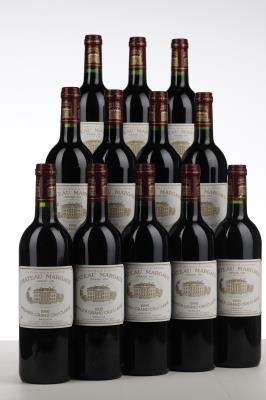 MARGAUX 1998 - Mc - 12 Bottles - Owc 12