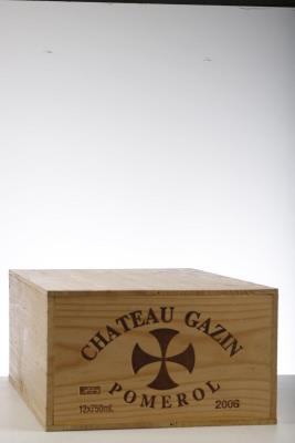 GAZIN 2006 - Mc - 12 Bottles - Owc 12
