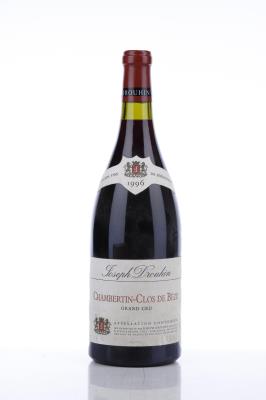 CHAMBERTIN CLOS DE BEZE 1996 - Joseph Drouhin - 1 Magnum
