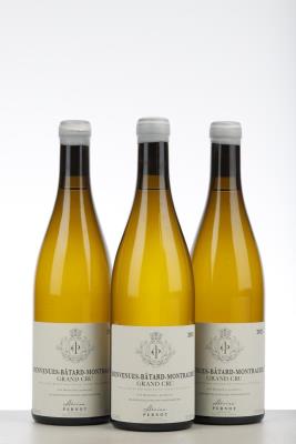 BIENVENUES BATARD MONTRACHET 2021 - Alvina Pernot - 3 Bottles