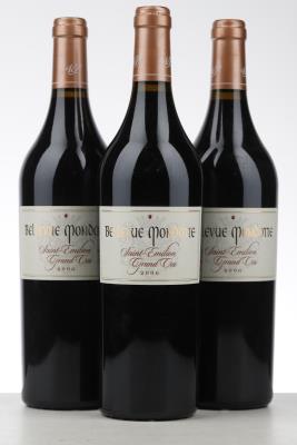 BELLEVUE MONDOTTE 2006 - Mc - 3 Bottles