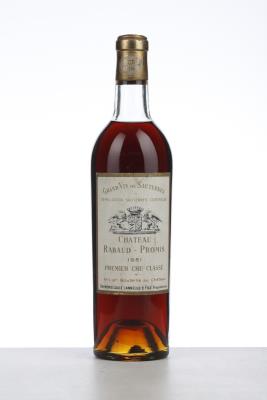 RABAUD PROMIS 1951 - Mc - 1 Bottle