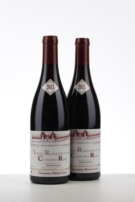 VOSNE ROMANEE CLOS DES REAS 2013 - Michel Gros - 2 Bottles