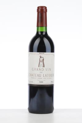 LATOUR 1989 - Mc - 1 Bottle