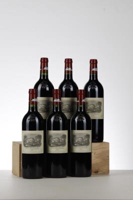 LAFITE ROTHSCHILD 2000 - Mc - 6 Bottles - Owc 6