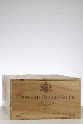BELLE BRISE 2015 - Mc - 12 Bottles - Owc 12