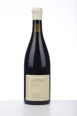 SANTENAY VIEILLES VIGNES CEPS CENTENAIRES 2013 - Pierre Yves Colin Morey - 1 Bottle
