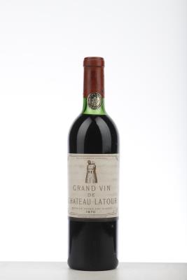 LATOUR 1970 - Mc - 1 Bottle