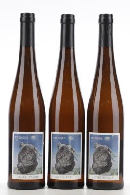 RUDESHEIM BERG SCHLOSSBERG RIESLING 2015 - Georg Breuer - 3 Bottles