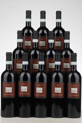 LANGHE NEBBIOLO 2017 - La Spinetta - 12 Bottles