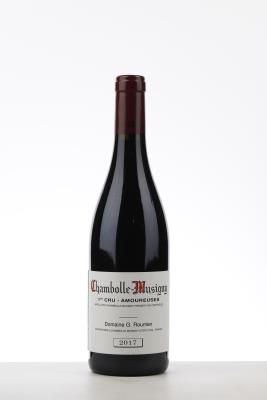 CHAMBOLLE MUSIGNY LES AMOUREUSES 2017 - Georges Roumier - 1 Bottle