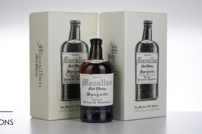 MACALLAN 1841 REPLICA NV - Macallan - Alc 41,7% - 2 Bottles - Oc 1