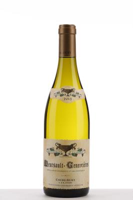 MEURSAULT GENEVRIERES 2015 - Coche Dury - 1 Bottle