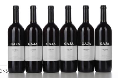 CONTEISA LANGHE Gaja 2011 - 8 Bottles in Owc 6