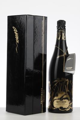 TAITTINGER COLLECTION ARMAN 1981 - Taittinger - 1 Bottle - Oc1