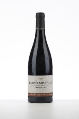 ROMANEE ST VIVANT 2008 - Arnoux Lachaux - 1 Bottle