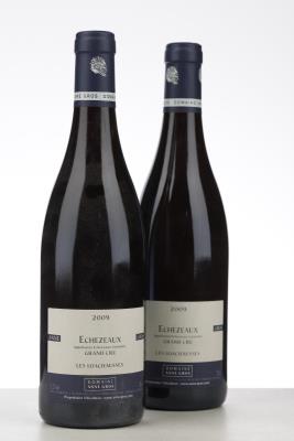 ECHEZEAUX LES LOACHAUSSES 2009 - Anne Gros - 2 Bottles