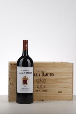 LANGOA BARTON 2018 - Mc - 6 Magnums - Owc 6