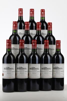 MOULIN HAUT LAROQUE 1996 - Mc - 12 Bottles - Oc 12