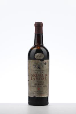 GRUAUD LAROSE 1949 - Cordier - 1 Bottle