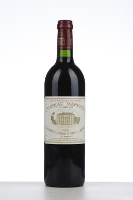 MARGAUX 1996 - Mc - 1 Bottle