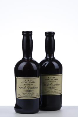VIN DE CONSTANCE 2000 - Klein Constantia - 2 x 0,500Ltr - Oc 1