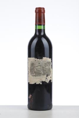 LAFITE ROTHSCHILD 1981 - Mc - 1 Bottle