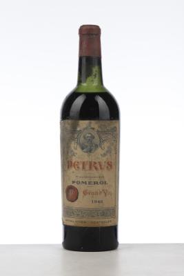 PETRUS 1948 - MB - 1 Bottle