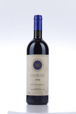SASSICAIA 1994 - Tenuta San Guido - 1 Bottle