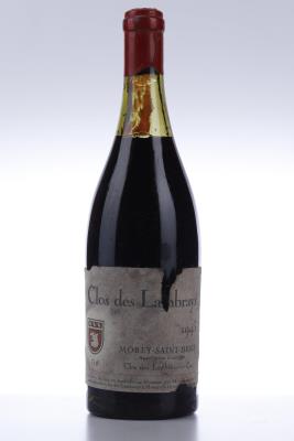 CLOS DES LAMBRAYS 1945 - Domaine des Lambrays - 1 Bottle