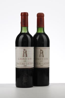 LATOUR 1964 - Mc - 2 Bottles