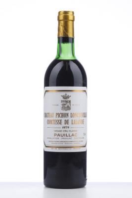 PICHON COMTESSE 1979 - Mc - 1 Bottle