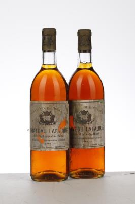 LAFAURIE 1964 - Neg. A. Moueix - 2 Bottles
