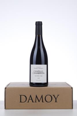 CHAPELLE CHAMBERTIN 2018 - Pierre Damoy - 3 Bottles - Oc 3