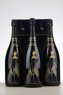 TAITTINGER PRELUDE 2000 - Taittinger - 3 Magnums - Oc 1