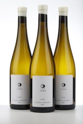 RIESLING LE SILENCE ET LA RESONANCE 2023 - Yura - 3 Bottles