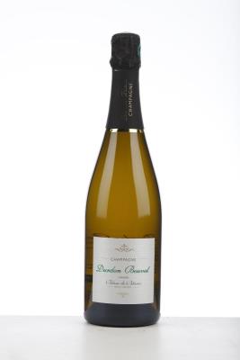 DURDON BOUVAL BLANC DE BLANCS NATURE ZERO DOSAGE NV - Durdon Bouval - 1 Bottle