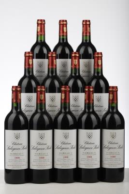 LABEGORCE ZEDE 1998 - Mc - 12 Bottles - Owc 12