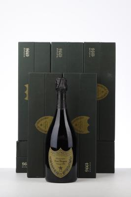 DOM PERIGNON 1996 - Moet et Chandon - 6 Bottles - Oc 1