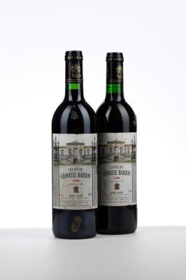 LEOVILLE BARTON 1990 - 2 Bottles