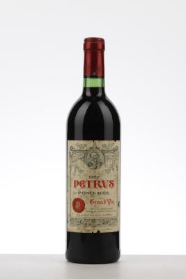 PETRUS 1982 - Mc - 1 Bottle