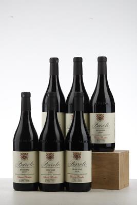 BAROLO MOSCONI 2019 - E. Pira Chiara Boschis - 6 Bottles